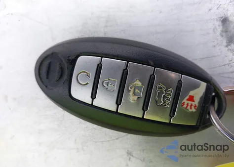 2015 Nissan Pathfinder Sl z USA, uszkodzony, nr VIN 5N1AR2MN3FC677414